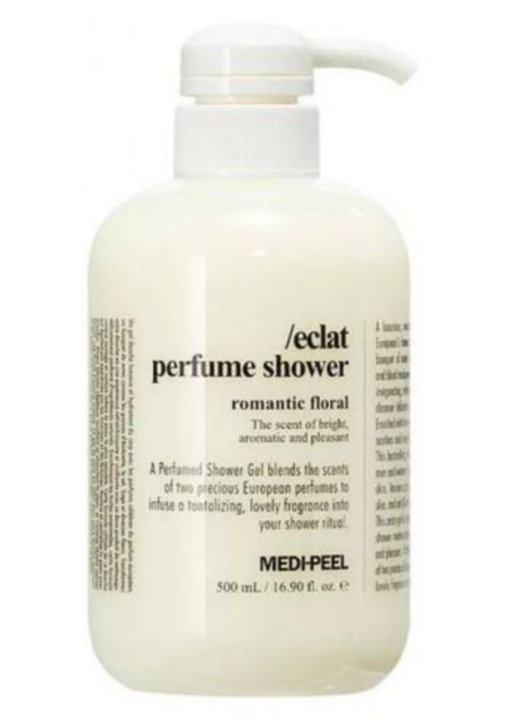 Гель для душу парфумований Eclat Perfume Shower Romantic Floral Medi-Peel (267158947)