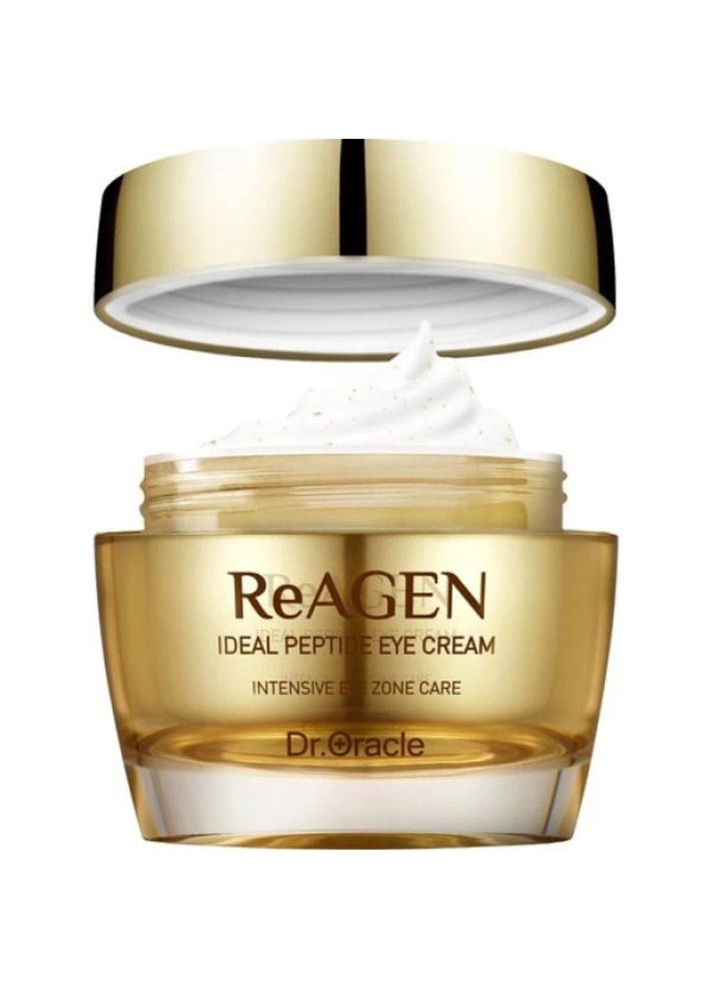 Антивозрастной крем с золотом и пептидами Reagen Ideal Peptide Cream 50 мл Dr. Oracle (258783600)