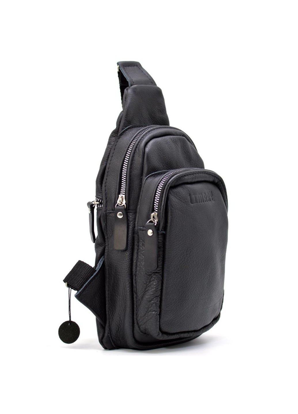 Мужская кожаная сумка-слинг lim-sl13 LIMARY (272597040)