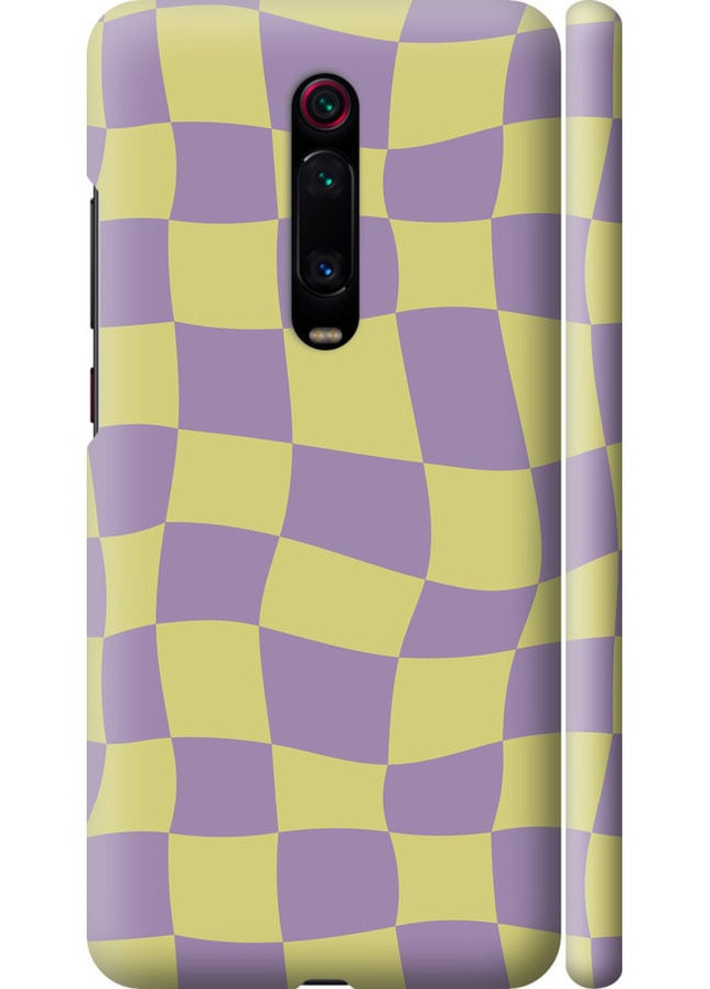 3D пластиковий матовий чохол '5580' для Endorphone Xiaomi Mi 9T Pro (257797370)