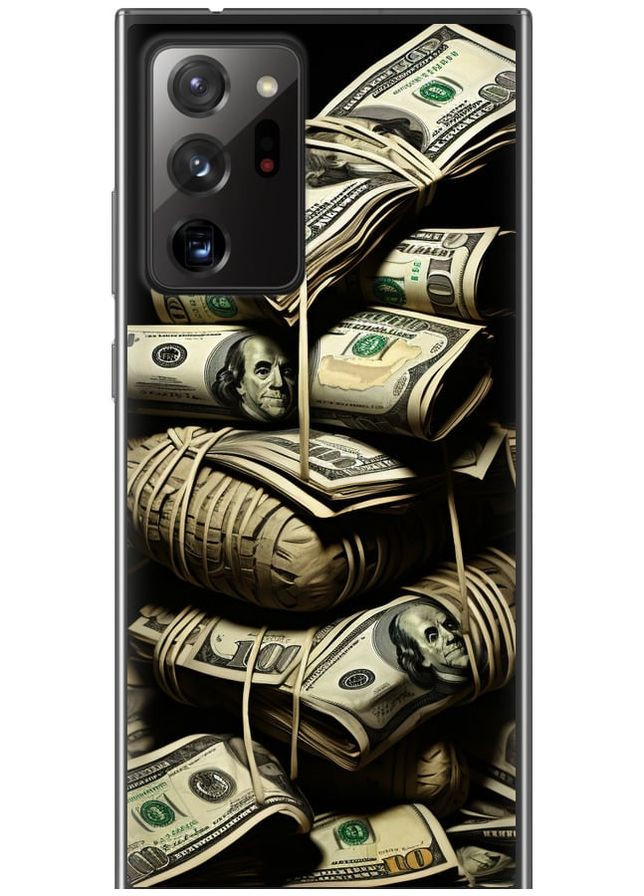 2D пластиковий чохол 'Великі гроші' для Endorphone Samsung Galaxy Note 20 Ultra (267317485)