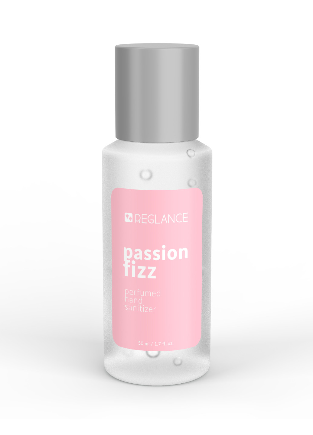 Антисептик для рук Passion Fizz 50 мл Reglance (258849227)
