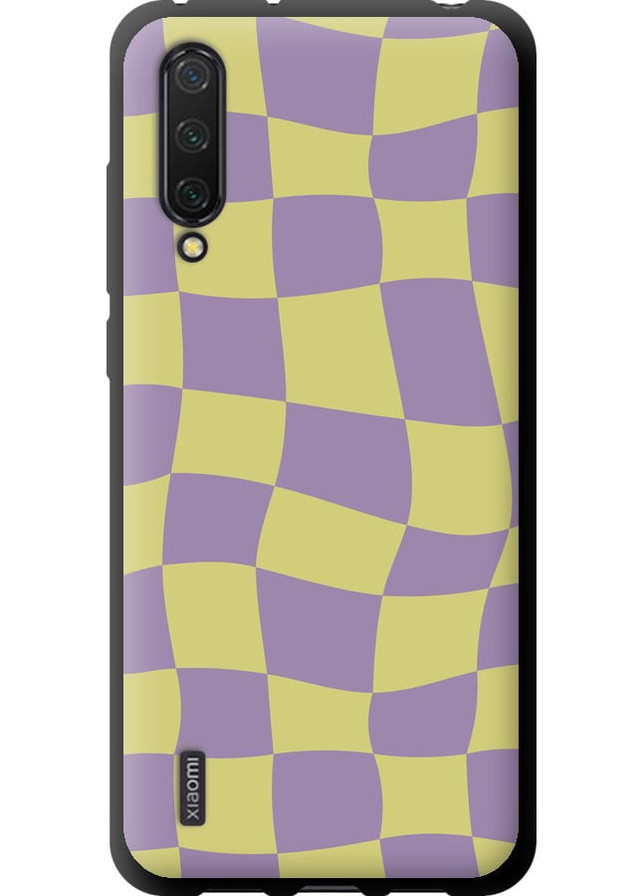 TPU чорний чохол '5580' для Endorphone Xiaomi Mi CC9 (257797734)