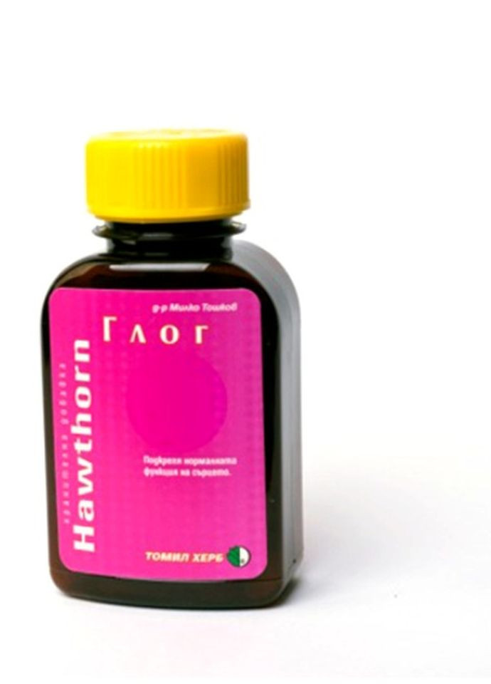 Таблетки Глід №120, 500 мг. Tomil Herb - (277367380)