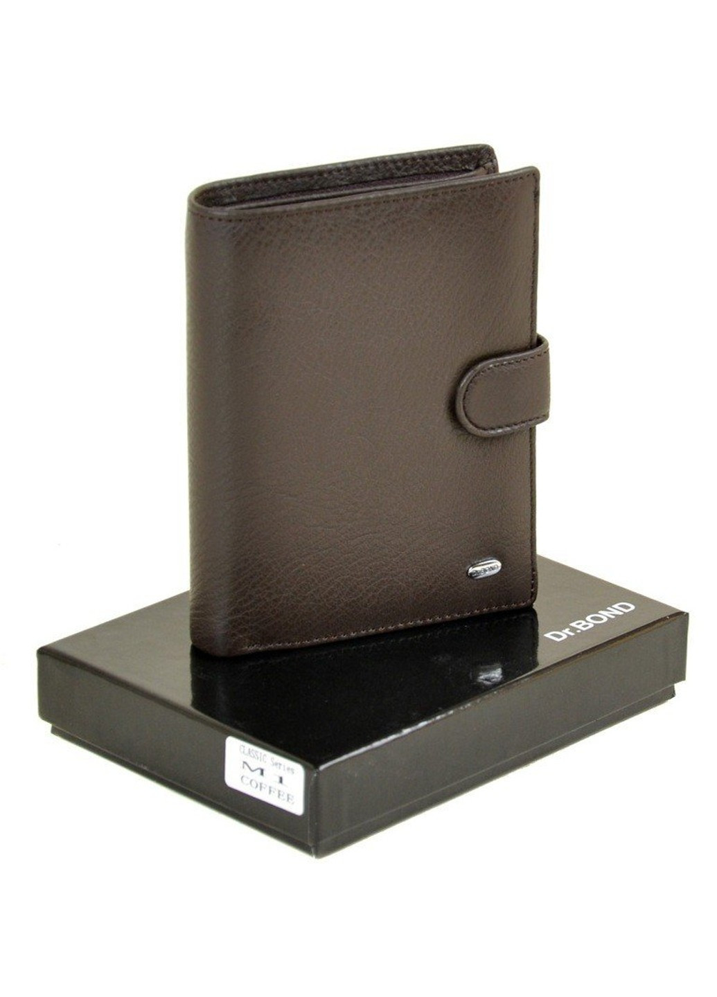 Мужской бумажник Dr.Bond M1 Dr. Bond (261771368)
