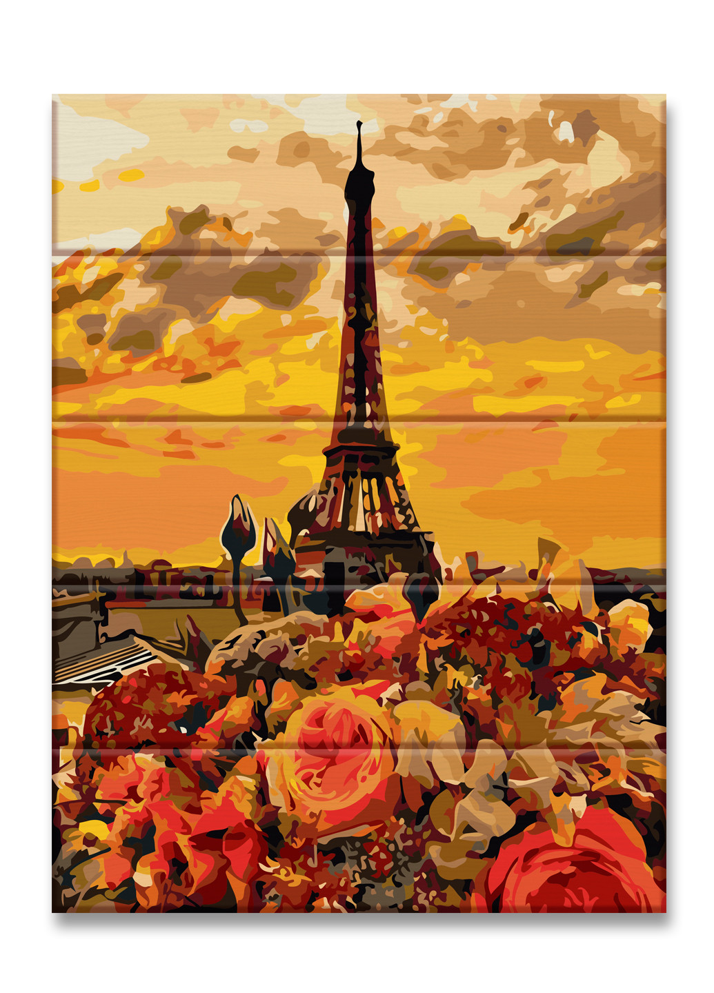 Картина по номерам Эйфелева башня ArtStory (276003586)