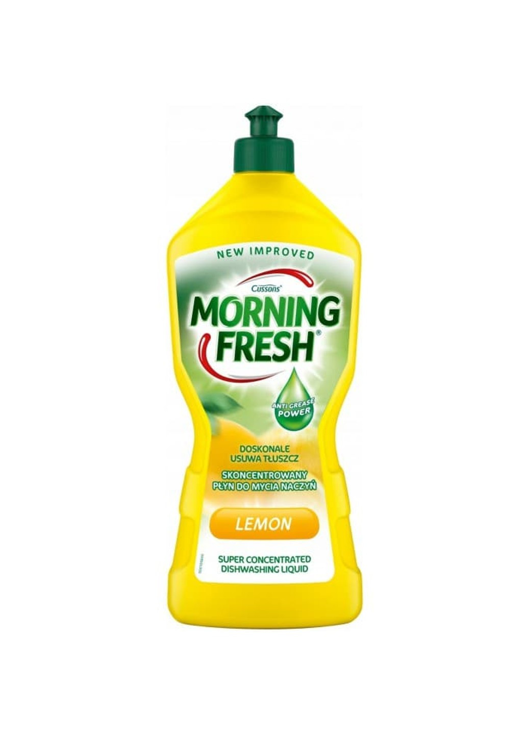 Средство для мытья посуды Lemon 900мл Morning Fresh (262293095)