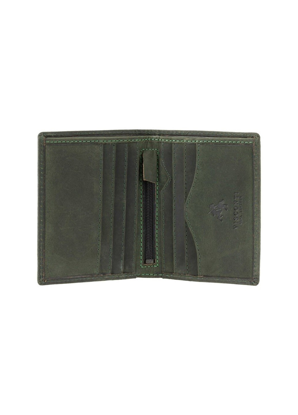 Чоловічий гаманець ARROW 705 з натуральної шкіри Visconti (261856005)