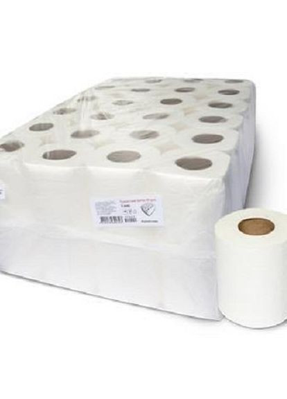 Папір туалетний HoReCa 2 шари 48 рулонів Марго (264382562)
