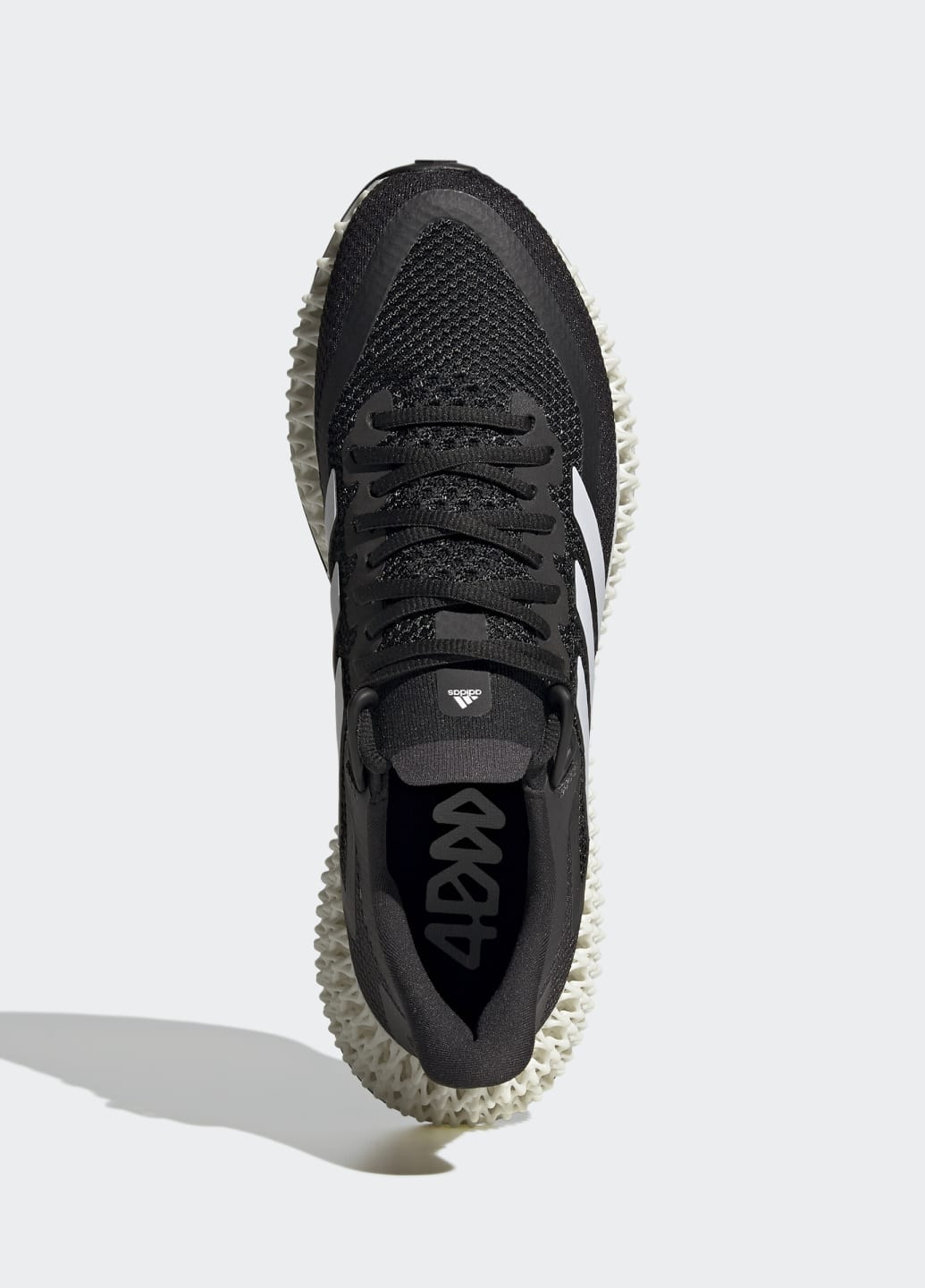Чорні всесезон бігові кросівки 4dfwd 2 adidas