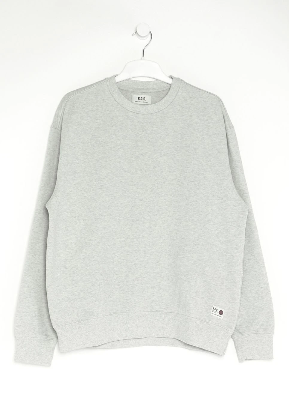 Молочний світшот фліс,молочний-сірий,jack&jones Jack & Jones (268124310)
