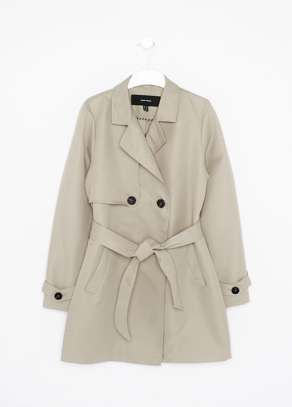 Тренч,бежевий, Vero Moda (260948441)
