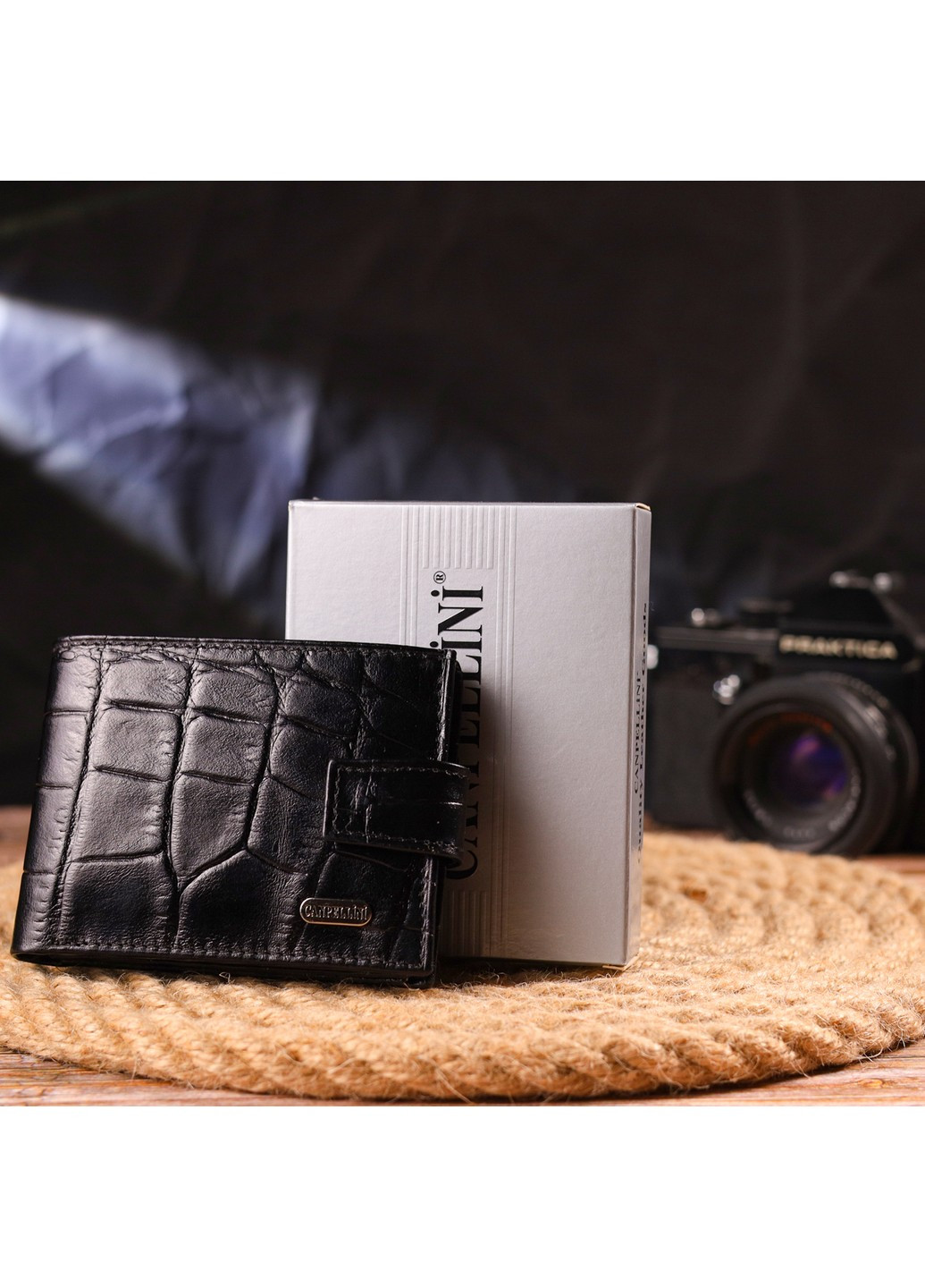 Мужской кошелек Canpellini (258809049)