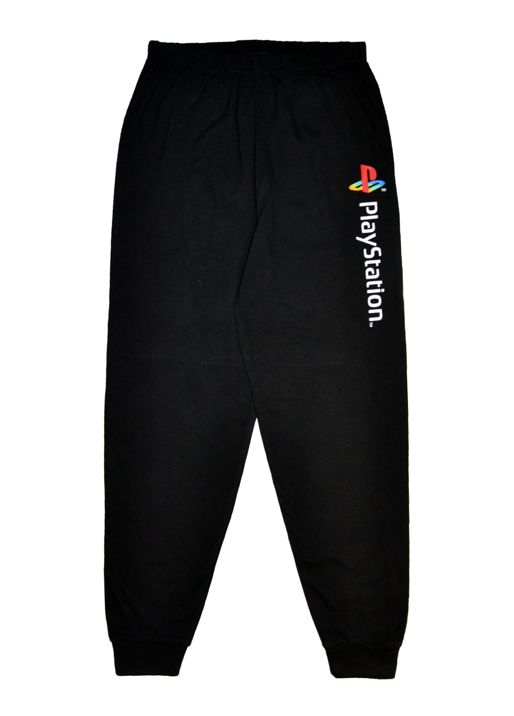 Черные домашние демисезонные брюки Primark