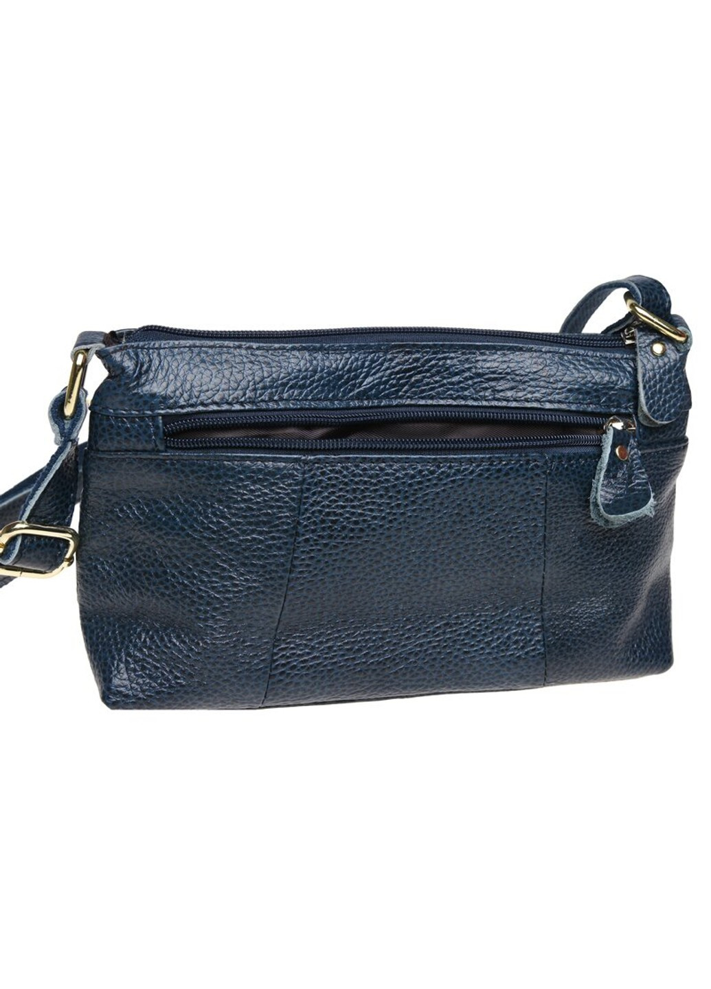 Жіноча шкіряна сумка K11181-black Keizer (266143531)