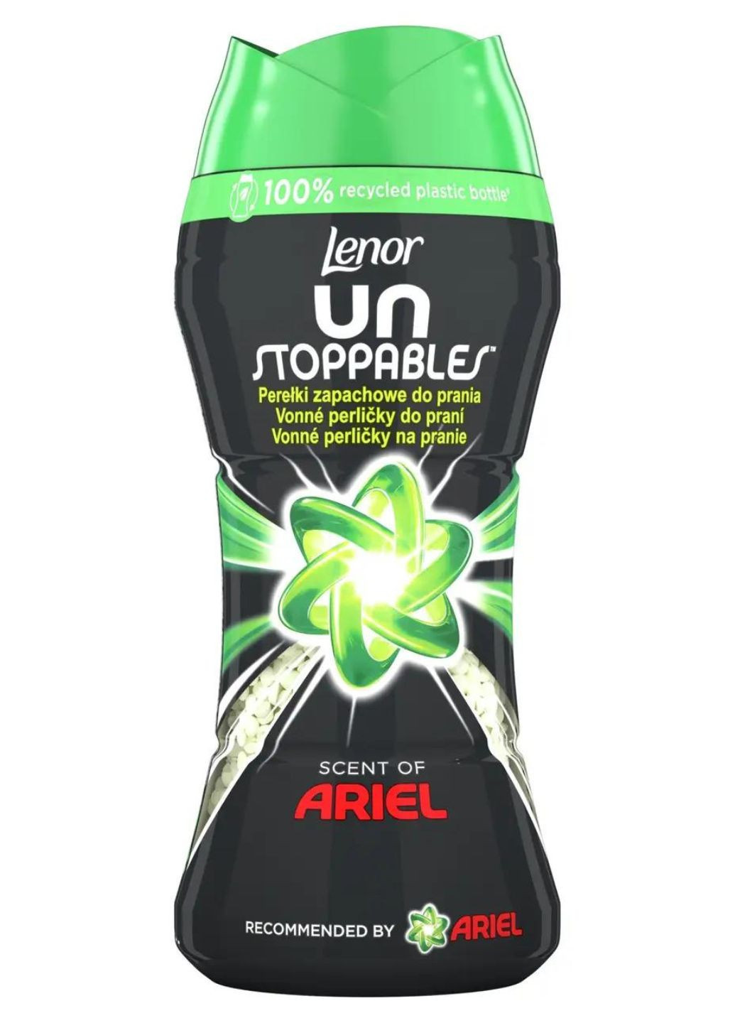Ароматичні гранули Unstoppables Ariel 210 гр Lenor (268909946)