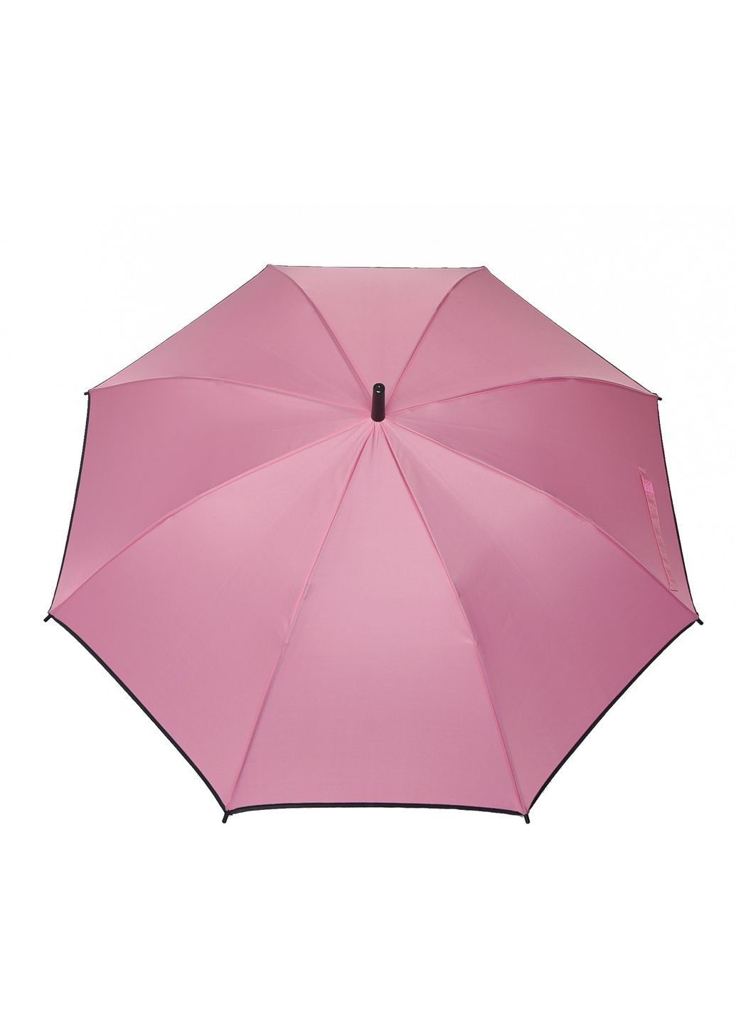 Зонт трость розового цвета Let's Shop (269088966)