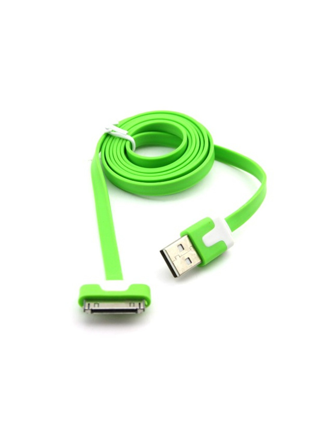 Кабель для Apple різні кольори USB/30mm/1м FROM FACTORY (260741896)