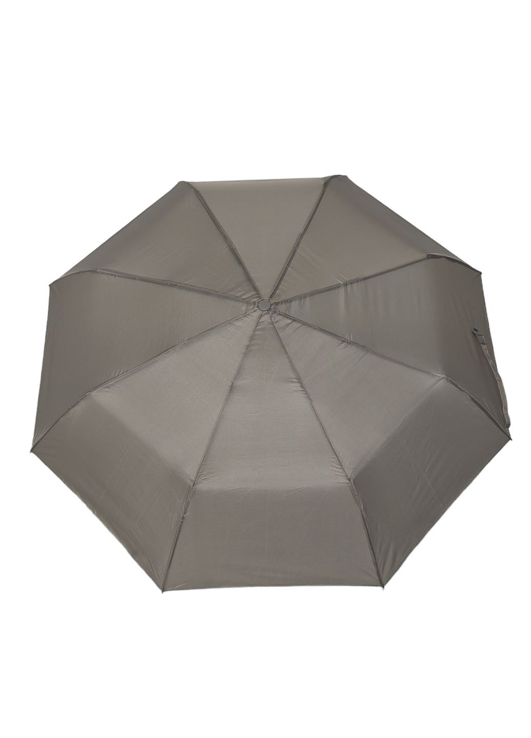 Зонт механический серого цвета Let's Shop (269088933)