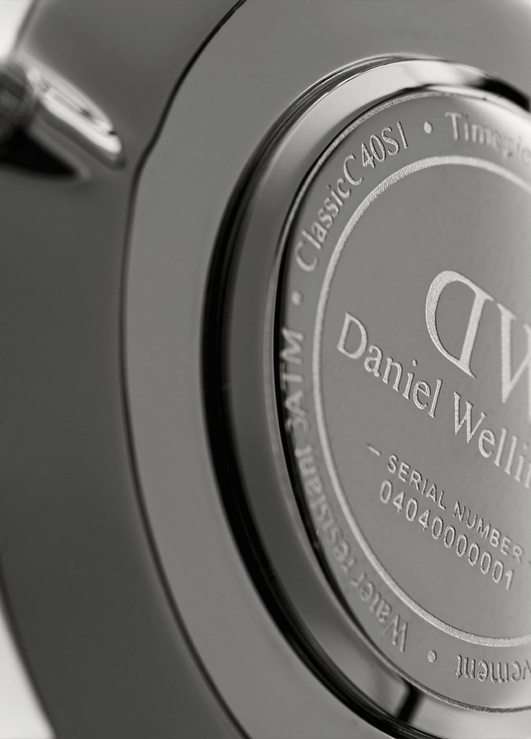 Часы Daniel Wellington classic black reading (268743270)
