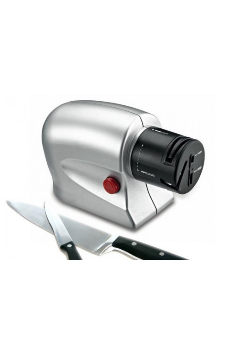 Електричне точило для ножів з металу та пластику 17.2*6.5*9.5 см XO 7804 (259207791)