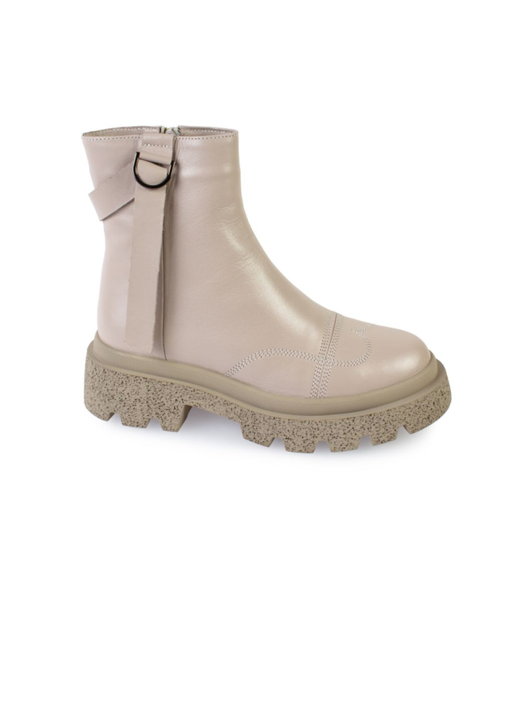 Зимние ботинки женские бренда 8501503_(2) ModaMilano