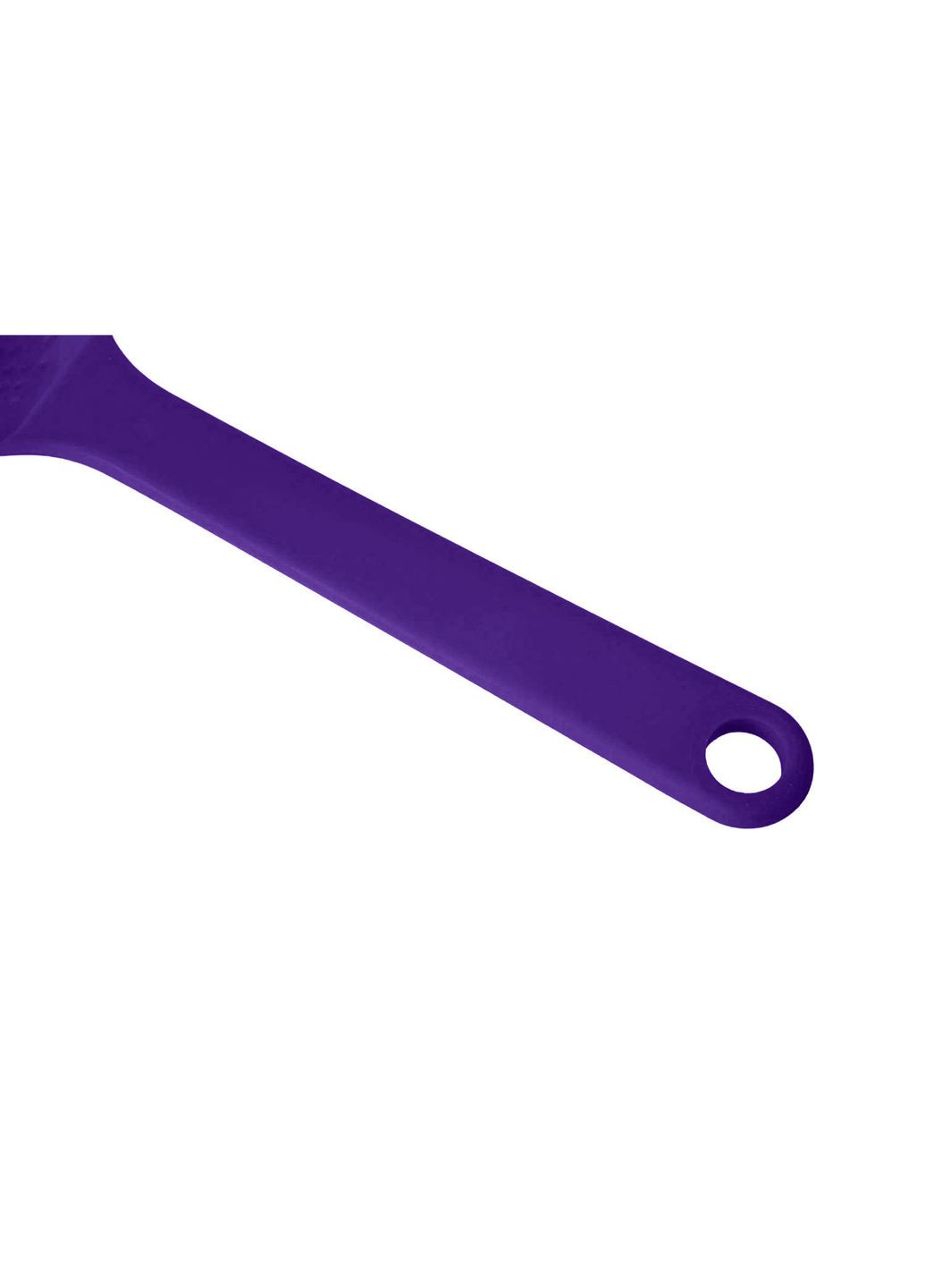 Шумовка малая пластиковая 30 см Фиолетовый МЕД (263931712)