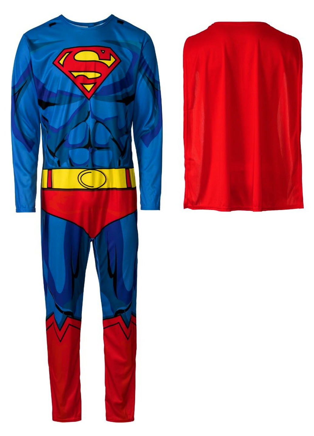 Маскарадний костюм Superman Lidl (268551288)