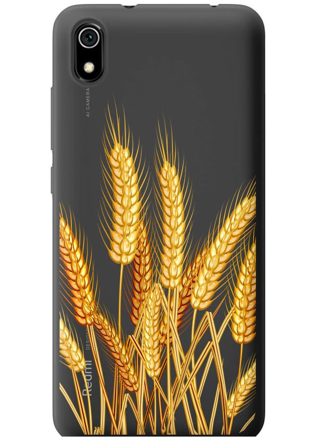 Силиконовый чехол 'Колоски пшеници' для Endorphone Xiaomi Redmi 7A (276964531)