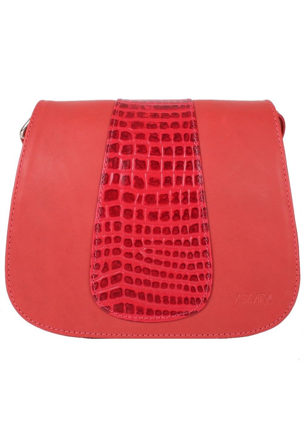 Шкіряна сумка LK-DD217-wine Laskara (263279569)