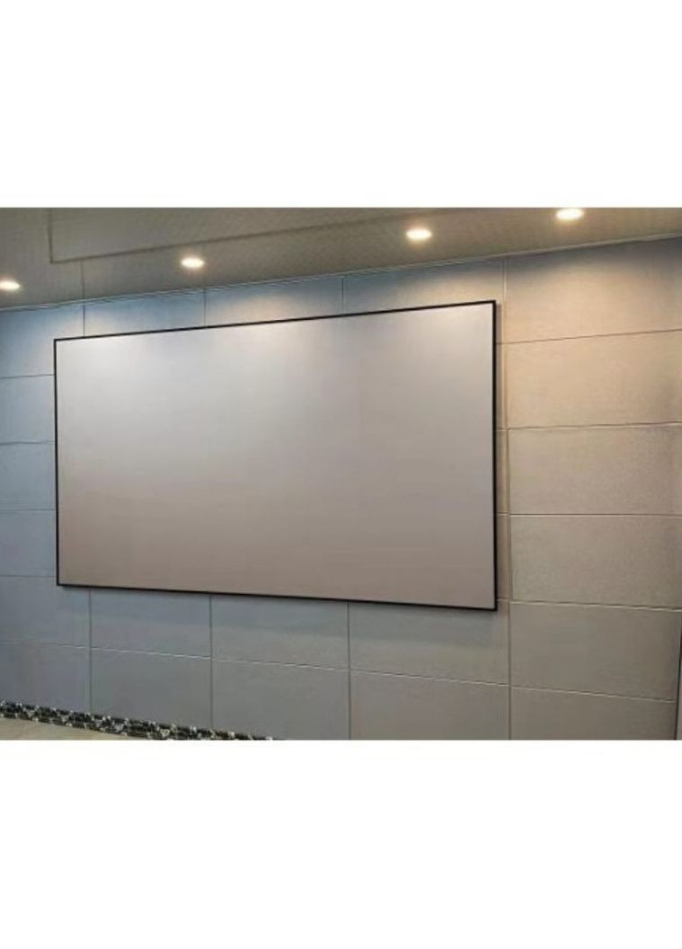 Екран для проектора LedProjector Matte White (FFB), 100" білий (W01003_9999) XPRO (262892769)