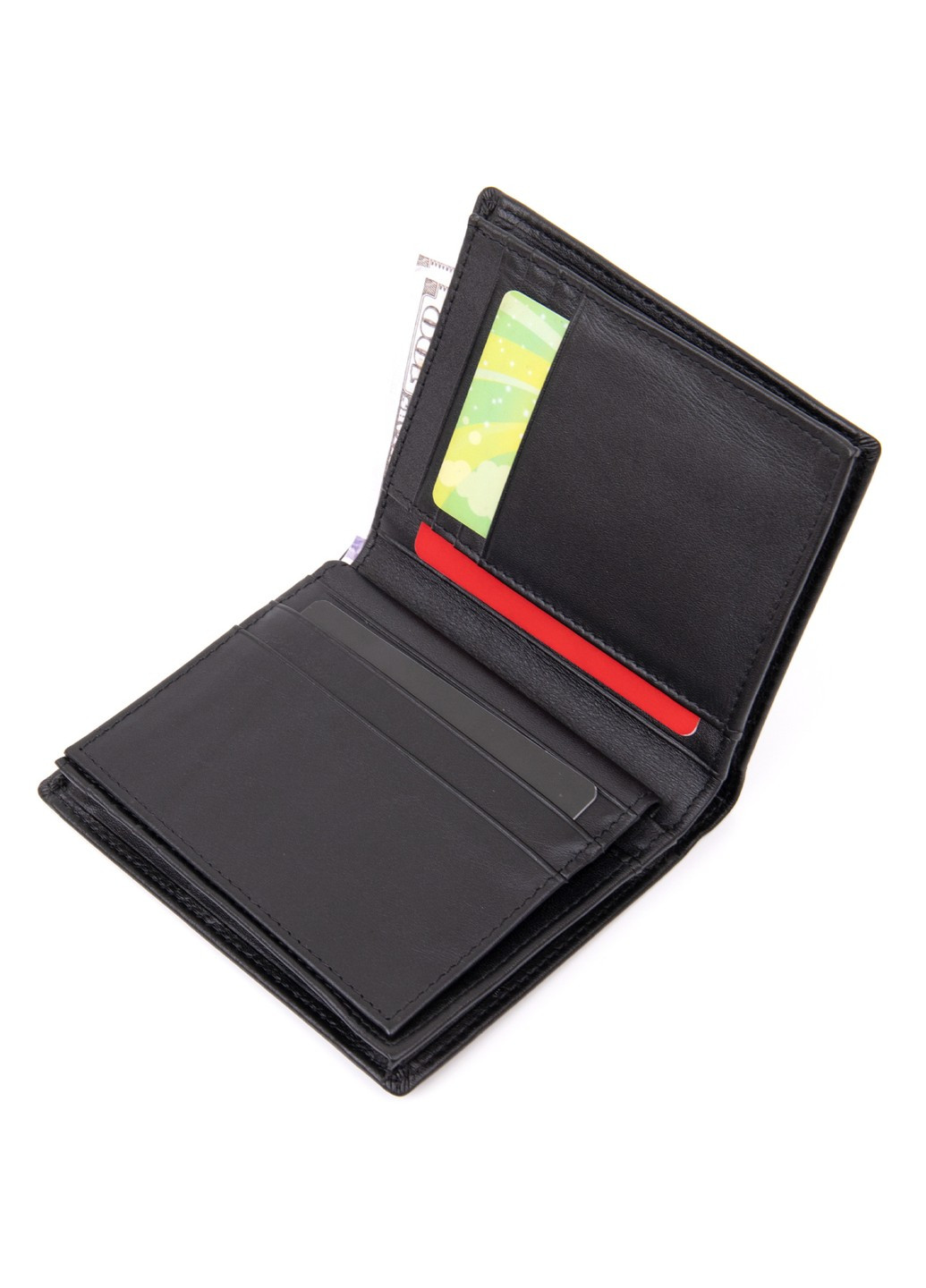 Чоловічий гаманець Vintage (257159633)