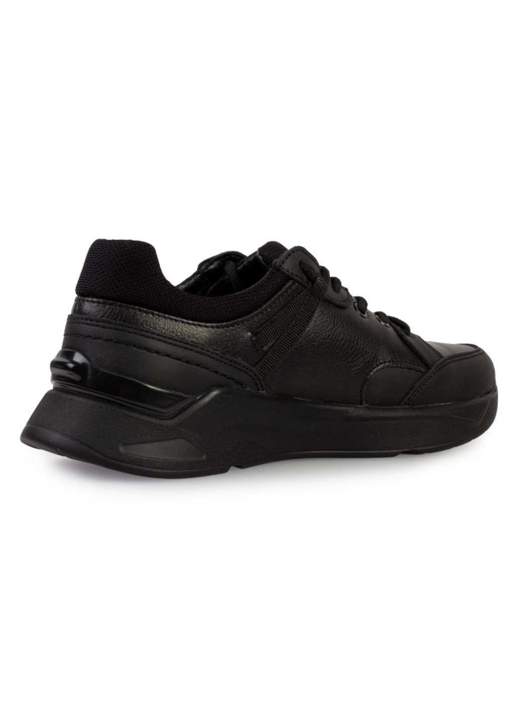 Чорні Осінні кросівки чоловічі бренду 9200330_(1) One Way