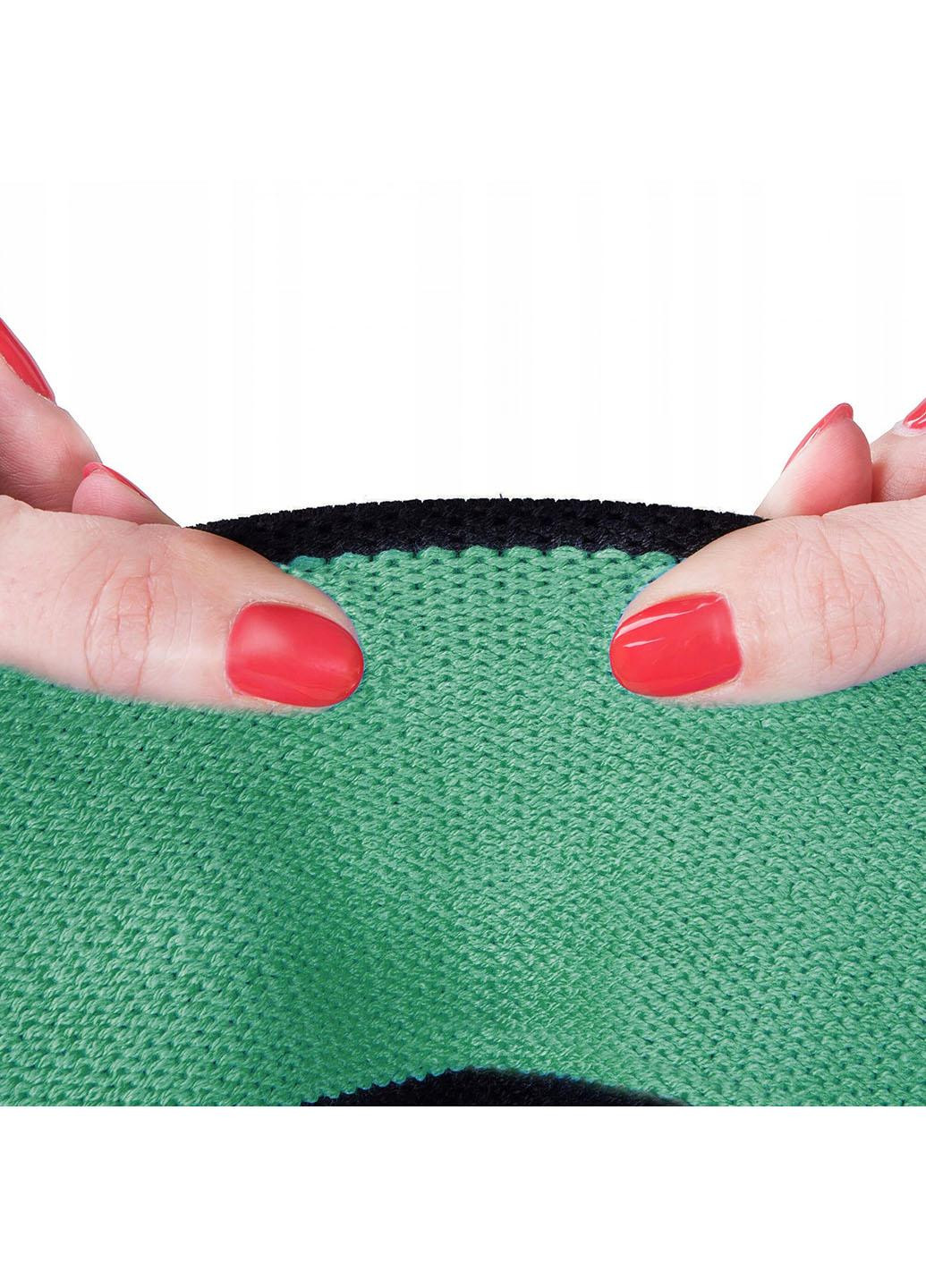 Резинка для фітнесу та спорту із тканини Hip Band Size L FA0111 Springos (258512564)