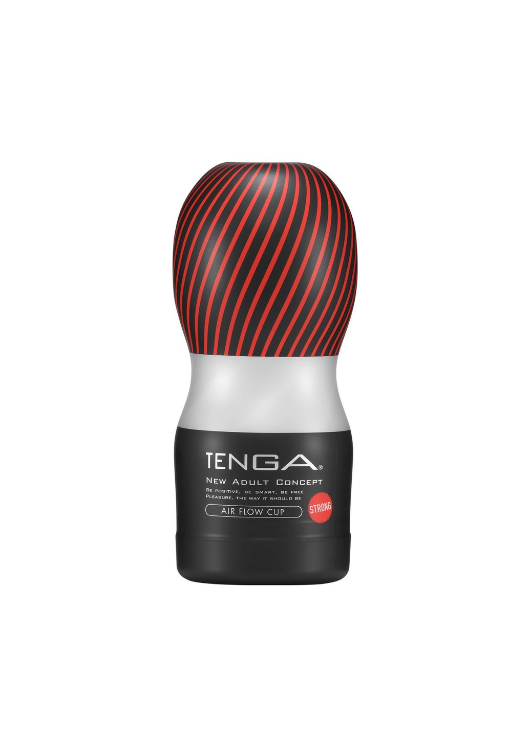 Мастурбатор Air Flow Cup STRONG, ефект всмоктування Tenga (269007105)