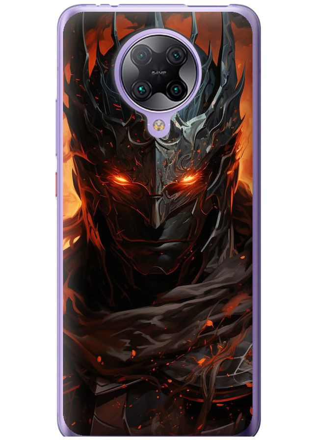 2D пластиковый чехол 'Темный рыцарь' для Endorphone Xiaomi Redmi K30 Pro (266051782)