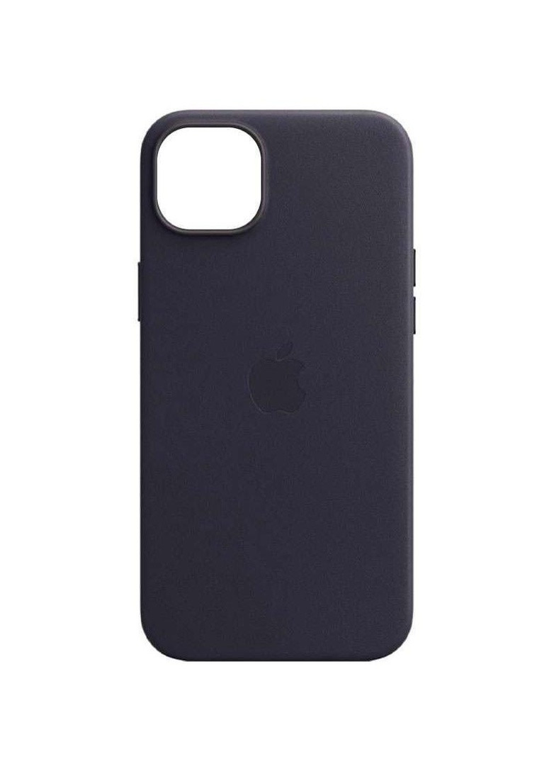 Кожаный чехол Silicone Case Soft с MagSafe для Apple iPhone 13 Pro Max (6.7") Epik (258793060)