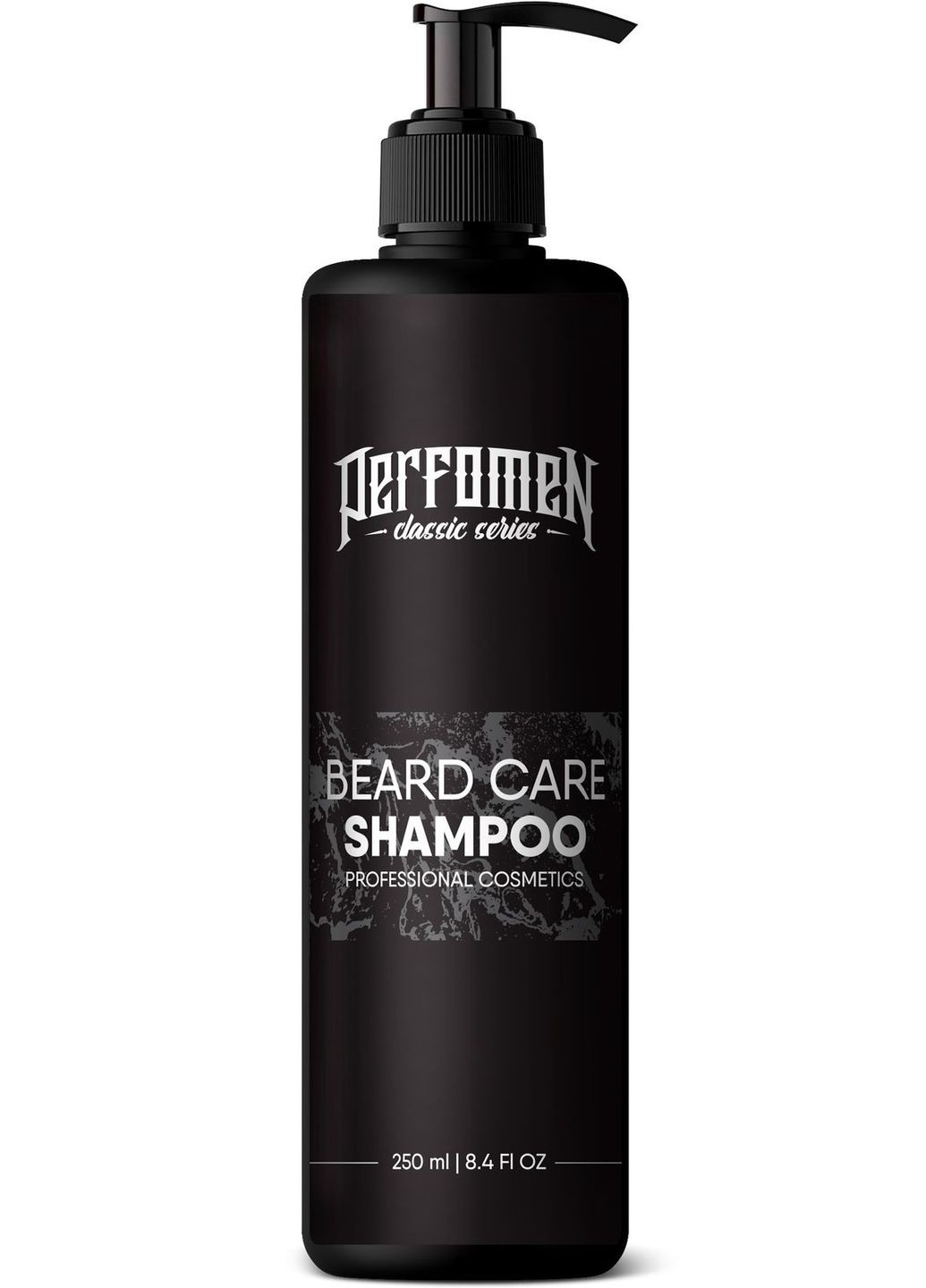 Шампунь для бороды Beard Care Shampoo 250 мл Perfomen (277167183)