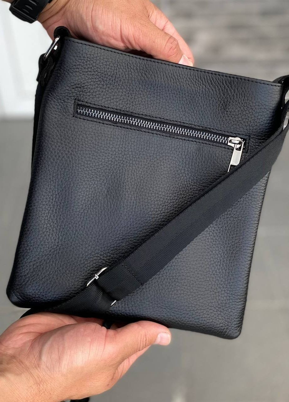 Шкіряна сумка чоловіча планшет через плече No packet No Brand (260475050)