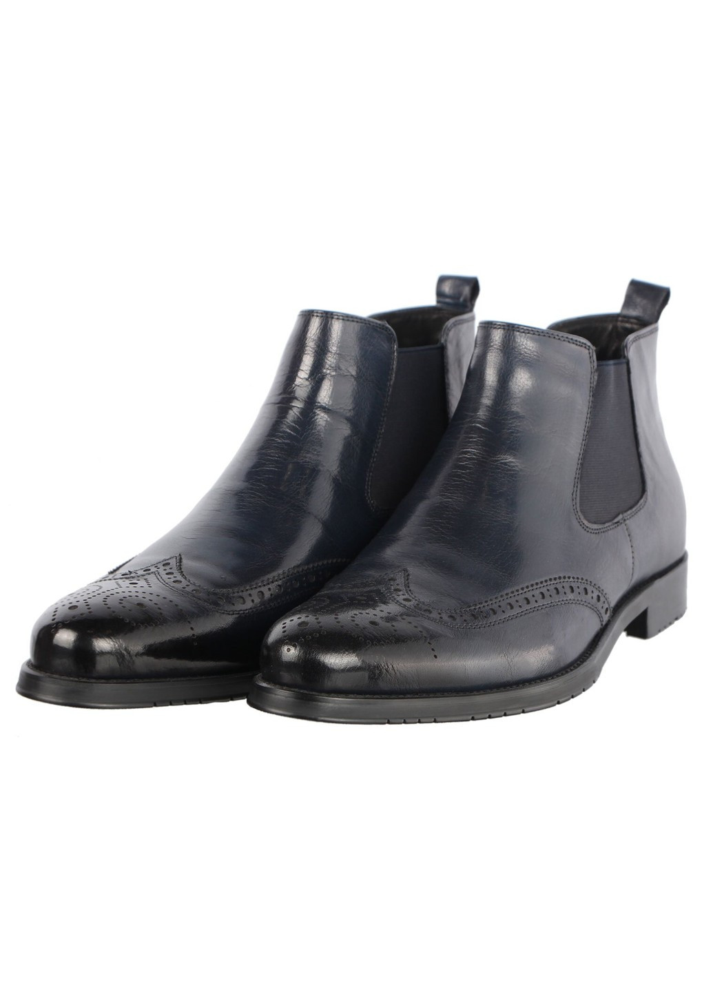 Чоловічі черевики класичні 50881 Lido Marinozzi (259638388)