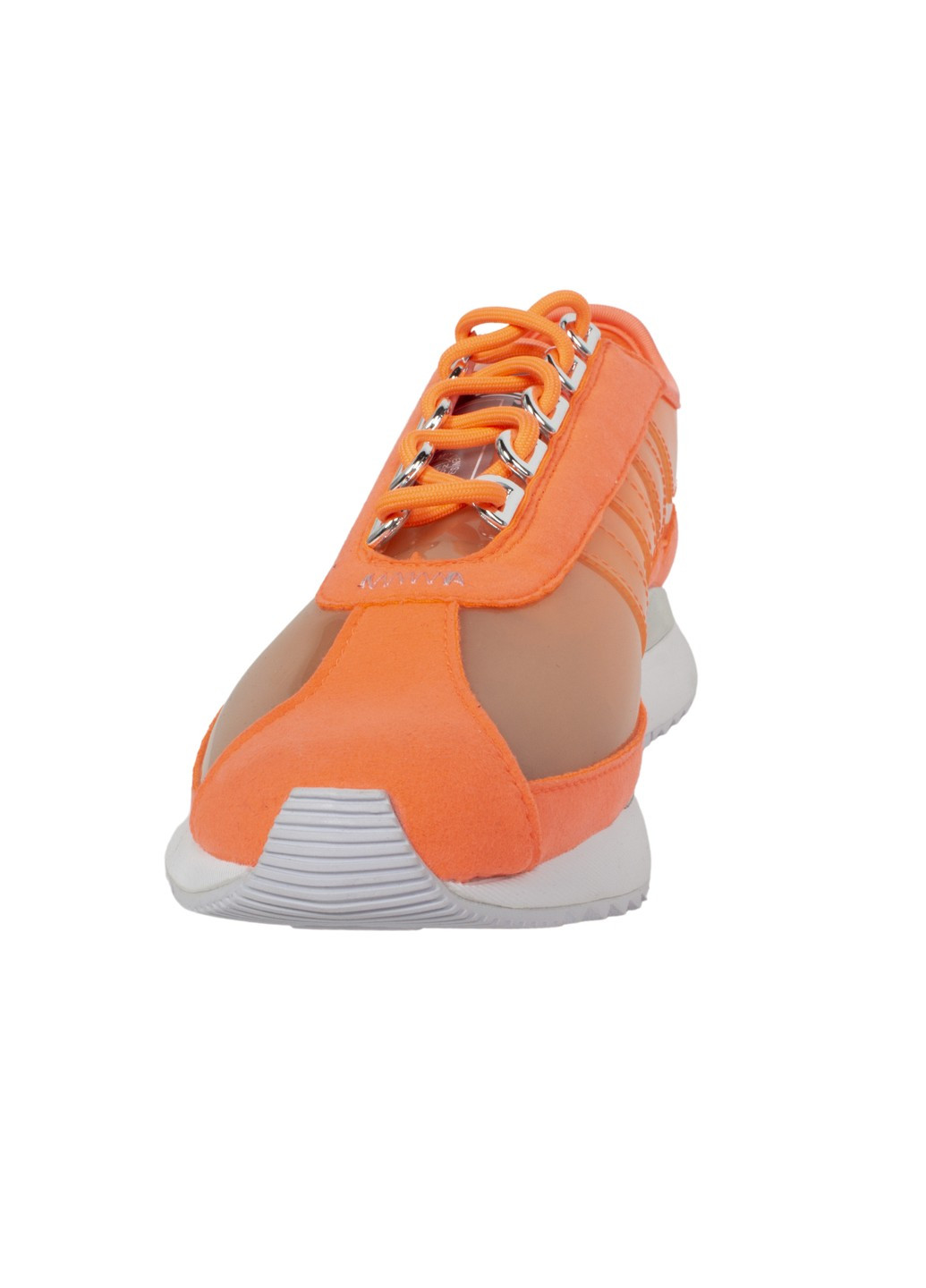 Оранжевые кроссовки женские adidas