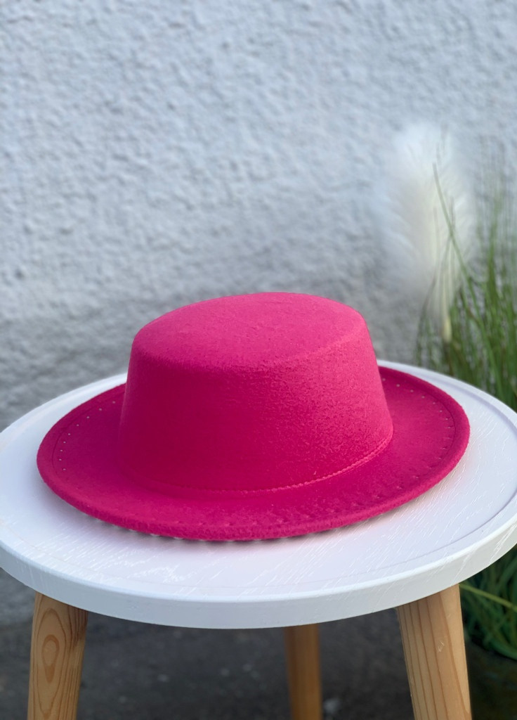 Шляпа женская фетровая Look by Dias (259296107)