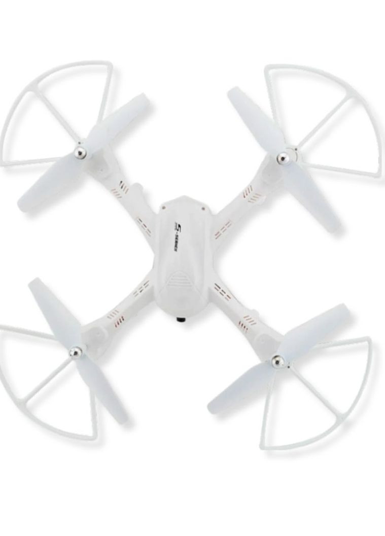 Квадрокоптер D11 (18) Wifi з камерою стабілізаційна система білий (MER-13141_1032) XPRO (261330212)