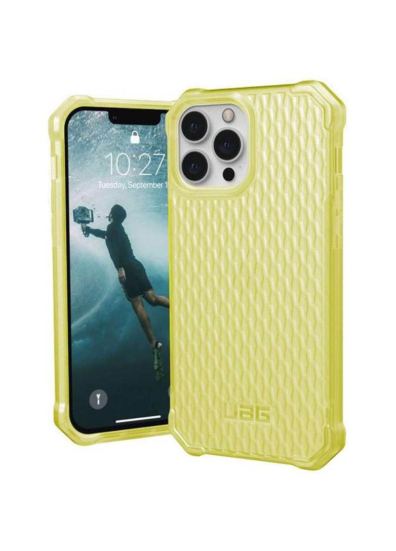 Силиконовый чехол ESSENTIAL с усиленной защитой углов для Apple iPhone 13 Pro Max (6.7") UAG (258598022)