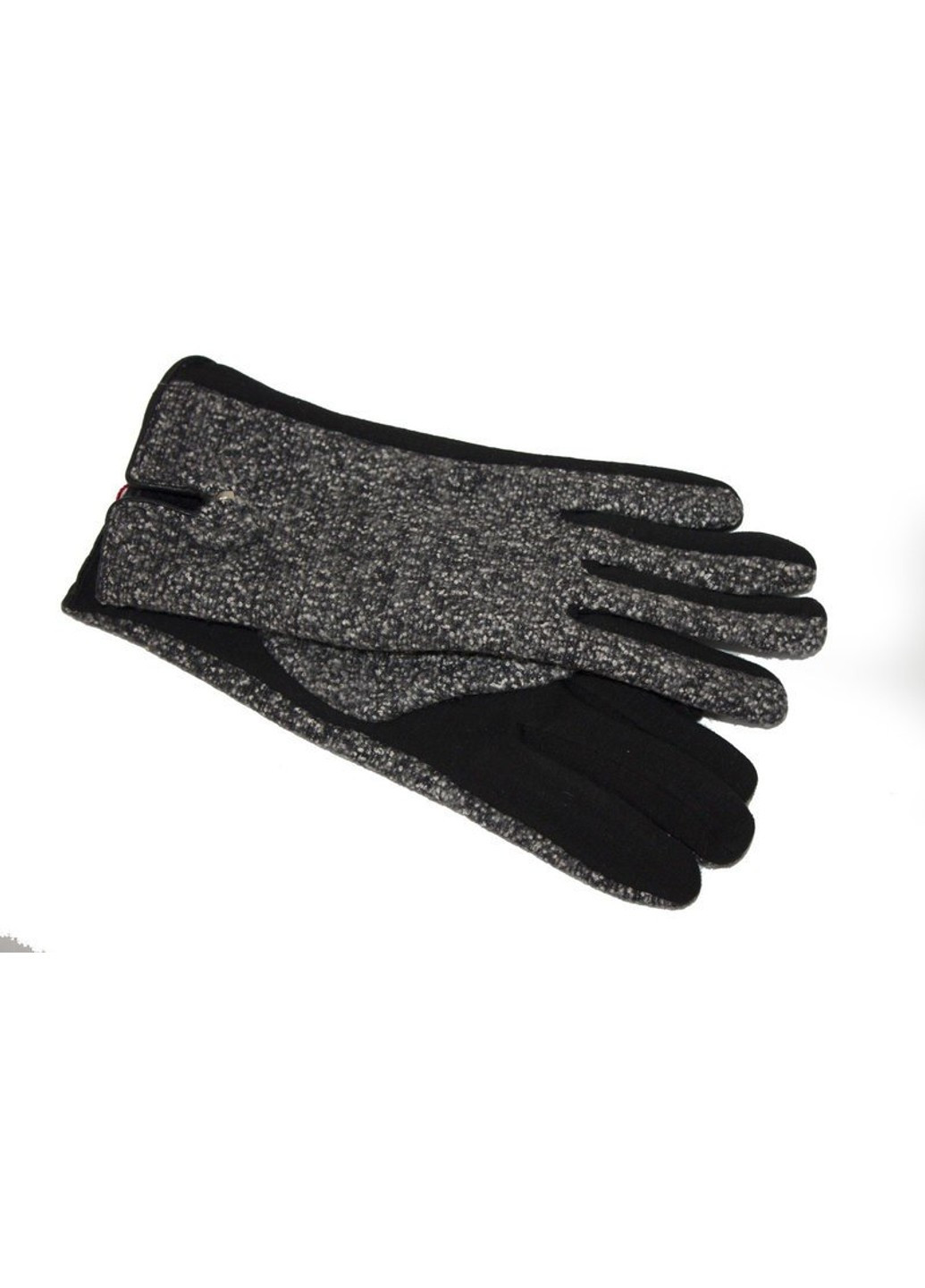 Комбинированные стрейчевые женские перчатки L Shust Gloves (261853563)