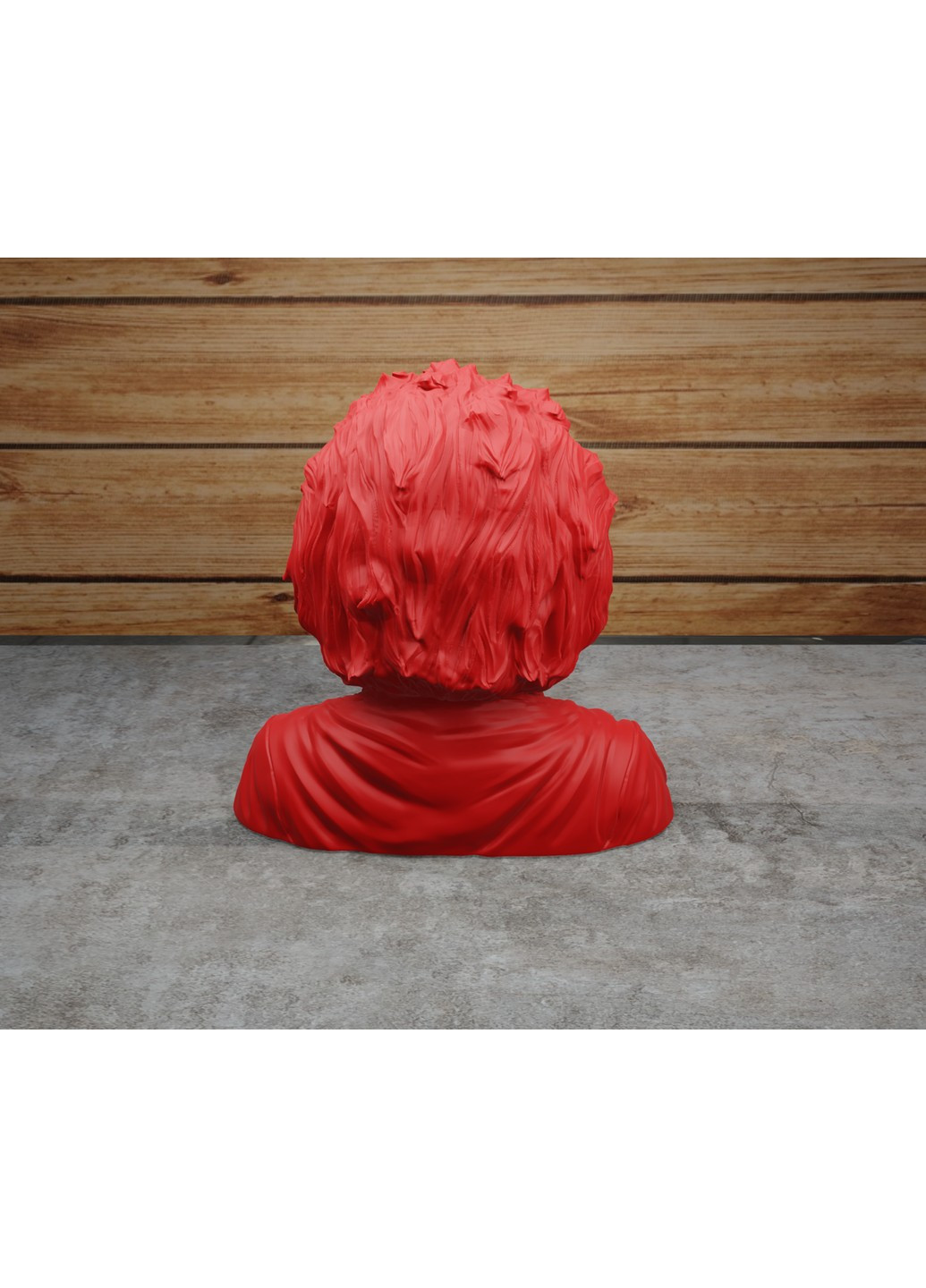 Статуетка бюст Альберт Ейнштейн ЗаСвіт (261555642)