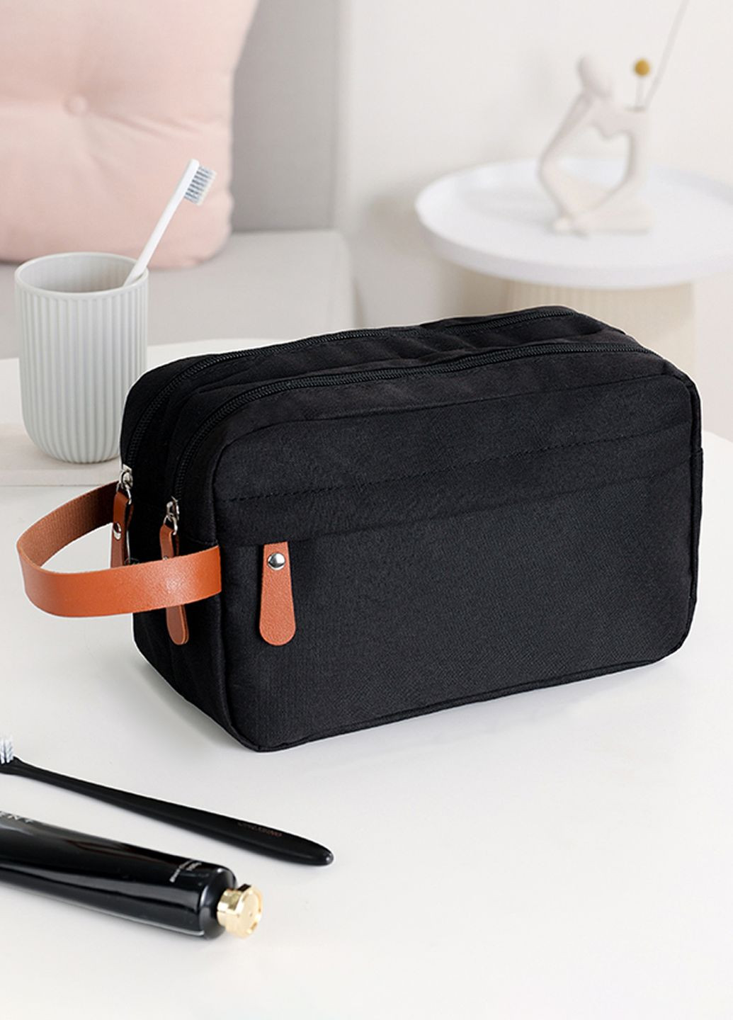 Косметичка многофункциональная, 25х10х15 см MVM (268745233)