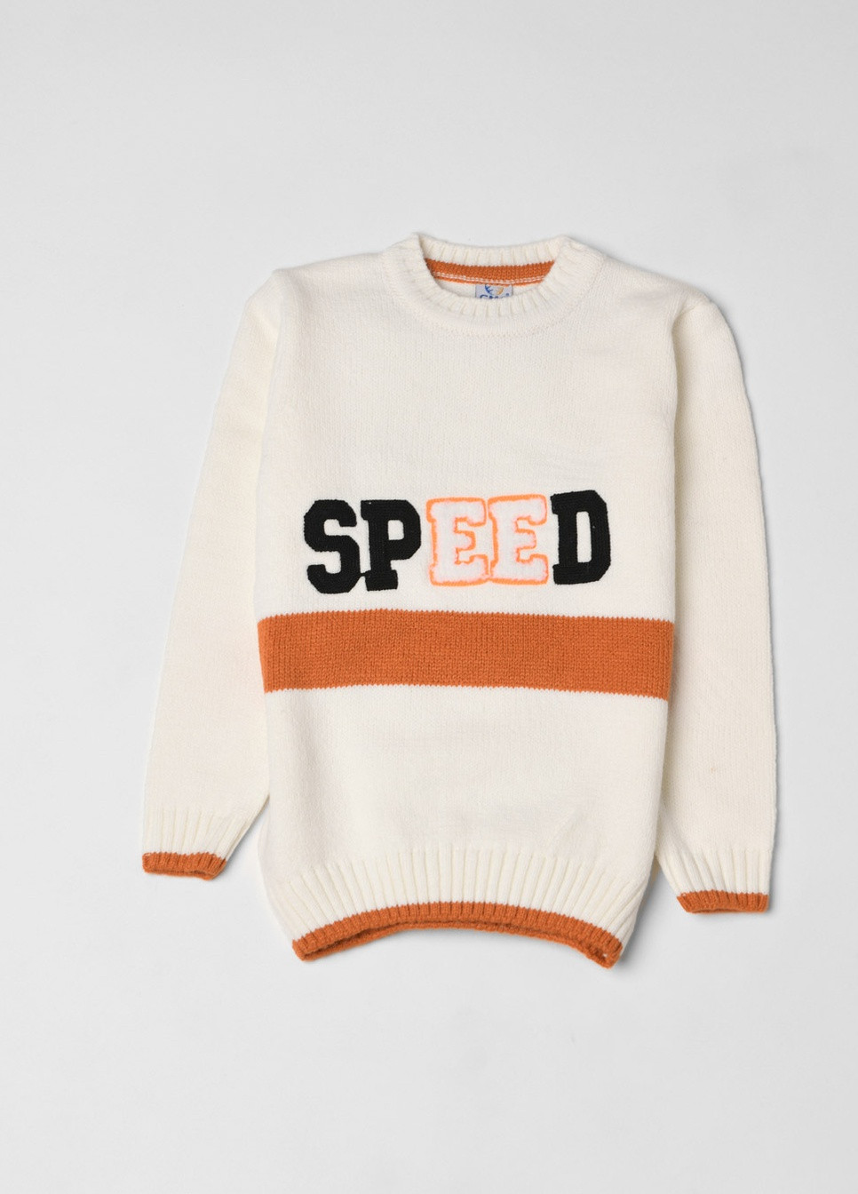 Молочний демісезонний светр Carica