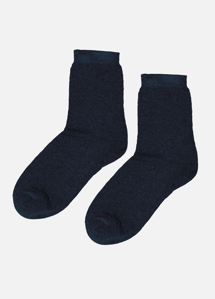 Мужские носки цвет темно-синий ЦБ-00229784 Yuki (262290107)