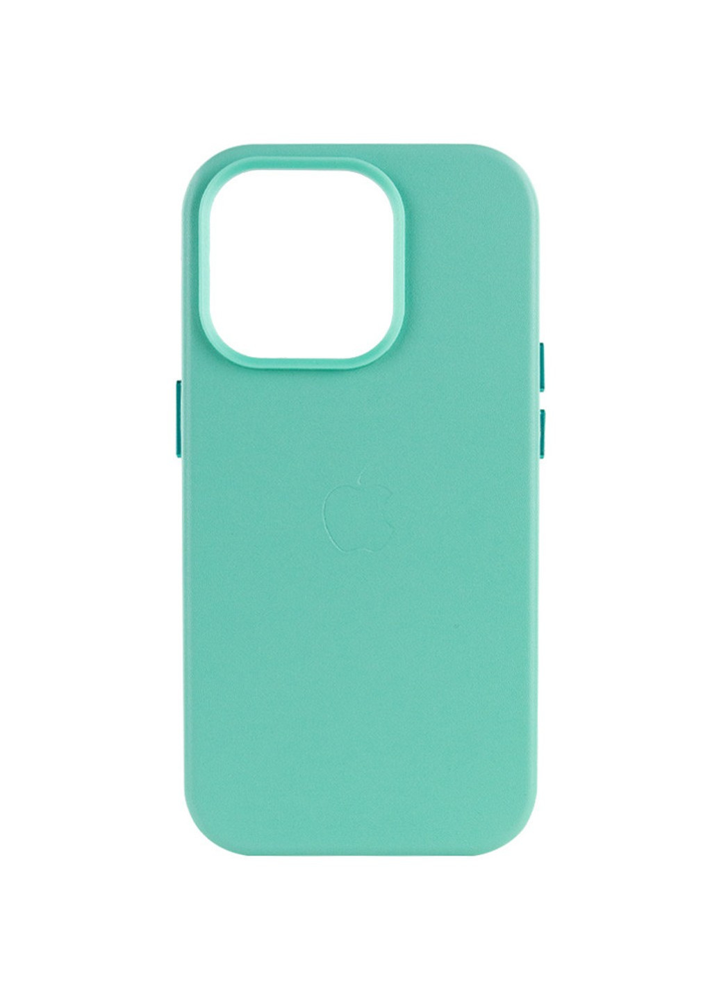 Кожаный чехол Leather Case (AA Plus) with MagSafe для Apple iPhone 13 Pro (6.1") Epik кожаный чехол with magsafe для apple iphone 13 pro (261768215)